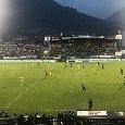 Napoli-Chievo, ecco lo striscione esposto dagli ultras dopo il gesto vergognoso [FOTO CN24]