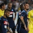 Chievo-Napoli 1-1 (27' Inglese, 59' Ounas): game over, &egrave; solo parit&agrave; nell'ultima gara del ritiro