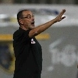 "Cos&igrave; non va bene!". Due azzurri nel mirino di Sarri dopo il primo tempo
