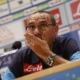 Sarri avvisa su Ounas: "E' un ragazzino che ha qualit&agrave;, ma non va fatto un errore" [VIDEO CN24]