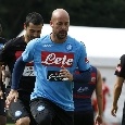 Dimaro, presentazione squadra: Reina balla sul palco, Mertens lo invita a prendere il microfono [VIDEO CN24]