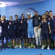 E' Dimaro, ma sembra il San Paolo: boato pazzesco per l'inno della Champions [VIDEO CN24]