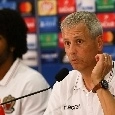 Nizza, Favre: "Credo alla qualificazione! Dobbiamo rischiare, non sapevo di Mertens in dubbio. Su Sneijder e Balotelli..." [VIDEO]