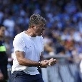 Frosinone, Baroni in conferenza: "Gara difficilissima, il Napoli non &egrave; rilassato! Le ultime sulla formazione"