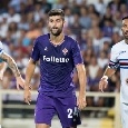 Chievo-Fiorentina, giallo ed espulsione per Benassi: il centrocampista era diffidato, salterà anche la gara con il Napoli