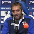 Sampdoria, rischio diffidati: Giampaolo pu&ograve; perdere tre centrocampisti per il Napoli