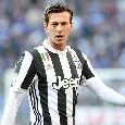 Bernardeschi a Sky: "L'obiettivo &egrave; allungare il pi&ugrave; possibile sul Napoli, dobbiamo aumentare il gap"