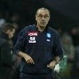 Il giorno dopo la sedicesima giornata... lo zero assoluto, la variante inutile e quei meno soldatini che possono aiutare Sarri