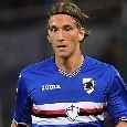 Sampdoria, Tegola per Giampaolo: Praet salter&agrave; il Napoli per squalifica