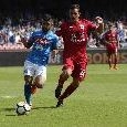 Cagliari, Padoin: "Il Napoli di Ancelotti &egrave; meno prevedibile, ma pi&ugrave; vulnerabile in difesa. Non vinceranno lo scudetto: la Juve a marzo sar&agrave; aritmeticamente campione"
