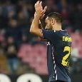 Da Genova: "Quagliarella nell'Olimpo della Serie A, pu&ograve; superare il record al San Paolo"