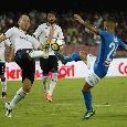 Atalanta, Masiello: "Turnover con il Napoli? Non facciamo calcoli in vista del ritorno di Coppa Italia"