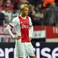 CdS - Il Napoli ritorna forte sul talento Dolberg dell'Ajax: &egrave; il piano alternativo a Piatek, i dettagli