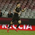 Roma, Perotti: "Napoli grande squadra, per noi è fondamentale! Sarà una battaglia e daremo tutto per portare a casa la vittoria"