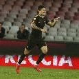 Roma, Perotti: "Napoli grande squadra, per noi &egrave; fondamentale! Sar&agrave; una battaglia e daremo tutto per portare a casa la vittoria"
