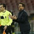 Frosinone-Roma, le formazioni ufficiali: Di Franceso manda Zaniolo in panchina