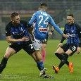 Inter, Skriniar: "Koulibaly tra i difensori pi&ugrave; forti al mondo"