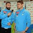 Verso Dimaro 2018, venerdì la Val di Sole sarà a Napoli: presenti due giocatori azzurri