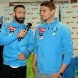 Verso Dimaro 2018, venerd&igrave; la Val di Sole sar&agrave; a Napoli: presenti due giocatori azzurri