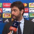 Fallimento Juve, Agnelli: "Scudetto e Supercoppa, stagione positiva! Per una volta complimenti agli avversari"