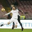 Sassuolo, Locatelli: "A Napoli sar&agrave; dura, ma non ci faremo intimidire. Vogliamo fare bene in Coppa"