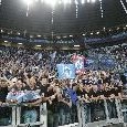Gazzetta - Juventus-Napoli, partenopei da tutta Italia allo Stadium: il dato per il settore ospiti