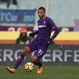 Da Firenze - Emergenza in difesa, Vitor Hugo in dubbio: assente Milenkovic, Pioli pensa a Ceccherini