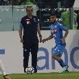 Milan, Maldini spinge per l'arrivo di Sarri: nel 2015 Berlusconi gli disse <i>no</i>, scenario aperto su Insigne
