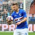 Sampdoria, Linetty: "Sogno la Champions ma ora testa al Napoli" [VIDEO]