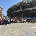 CN24 - SSC Napoli, causa abbonamenti: risarciti i primi tifosi per la differenza con il prezzo delle singole gare