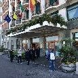 RILEGGI LIVE - Raduno Napoli, inizia l'era Ancelotti! La squadra lascia l'Hotel, standing ovation per Hamsik e Insigne