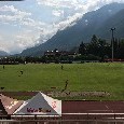Dimaro, giorno 3, allenamento mattutino: partita a campo ridotto, Vinicius Morais delizia e Verdi va in gol