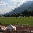 Dimaro, giorno 3, allenamento mattutino: partita a campo ridotto, Vinicius Morais delizia e Verdi va in gol