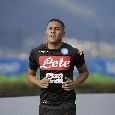 Dall'ultimo arrivato Vinicius al ko imprevisto di Meret: gli scatti del pomeriggio [FOTOGALLERY CN24]