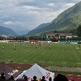 Dimaro, pomeriggio giorno 3: partita con 3 mini-porte, subito in gol Vinicius Morais! Tridente Callejon-Inglese-Verdi