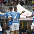 Il Napoli asfalta il Gozzano e vince alla prima uscita stagionale: tutti gli scatti del match [FOTOGALLERY CN24]