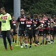 Emergenza in difesa, il baby portiere Marfella adattato come difensore centrale