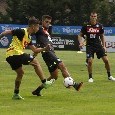 Partitella in campo a Dimaro, primo gol per Vinicius! [FOTOGALLERY CN24]