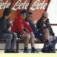 <i>Ménage à trois</i> in panchina, i ciclisti italo-spagnoli e il <i>top president</i>: il settimo giorno di ritiro
