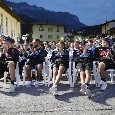 Made in Sud in piazza a Dimaro, Lorenzo Insigne ed altri azzurri si godono lo spettacolo [FOTOGALLERY CN24]