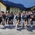 Made in Sud in piazza a Dimaro, Lorenzo Insigne ed altri azzurri si godono lo spettacolo [FOTOGALLERY CN24]