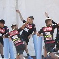 Dimaro 2018, allenamento mattutino: piccolo spavento per Callejon! <i>Tanti auguri</i> a Diawara, il pubblico osanna Verdi!