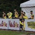 Dimaro, seduta pomeridiana: mini-partitelle in campo, Hamsik fa impazzire i tifosi! Younes segue a bordocampo, Albiol a parte