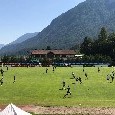 Dimaro, giorno 10: partita a campo ridotto, Neri vs Bianchi 0-5, doppio Insigne, anche Fabian in gol