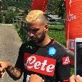 Insigne jr agli autografi: piccolo problema con il...pennarello per l'attaccante azzurro [VIDEO CN24]