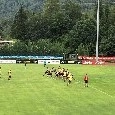 Dimaro, giorno 12: partita a campo ridotto, Insigne da paura! Palestra anche oggi per Younes
