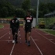 Dimaro, allenamento mattutino: consueto lavoro in palestra per Meret e Younes, caloroso sostegno dal pubblico [FOTO CN24]