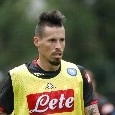 Sorpresa a Dimaro, anche lo zio di Giuntoli a Carciato: colloquio con Hamsik per lui [FOTO CN24]
