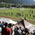 Dimaro, giorno 13: Koulibaly a parte, subito protagonisti in partitella Milik e Zielinski! Verdi <i>una sentenza</i>