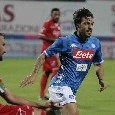 Verdi e Zielinski allo store del Napoli: i due firmeranno le magliette Kombat al mattino e al pomeriggio